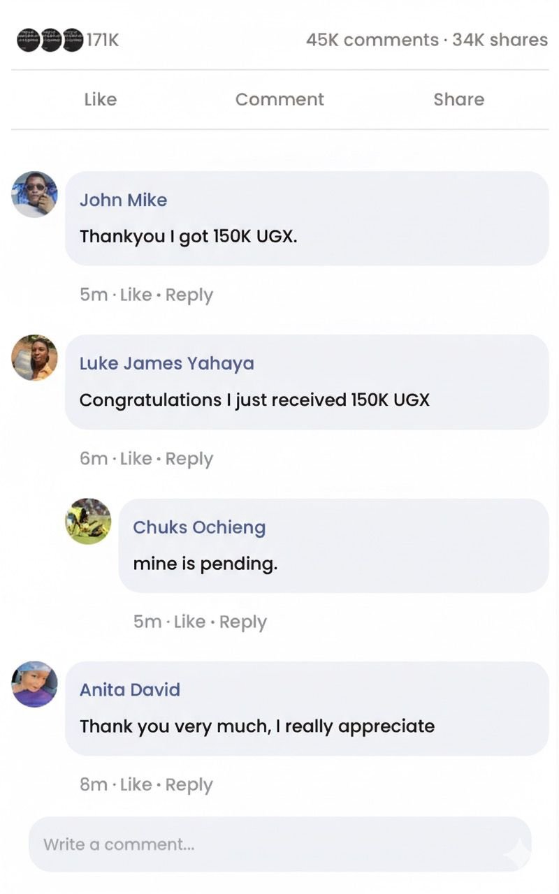 Rally Supporters Image